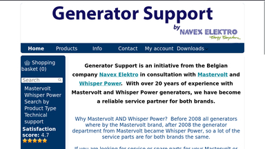 mastervoltgeneratorsupport