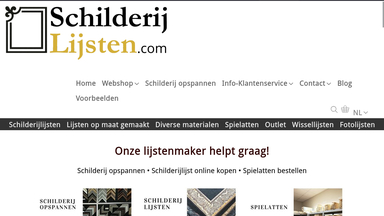 schilderijlijsten.com