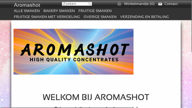 Aromashot